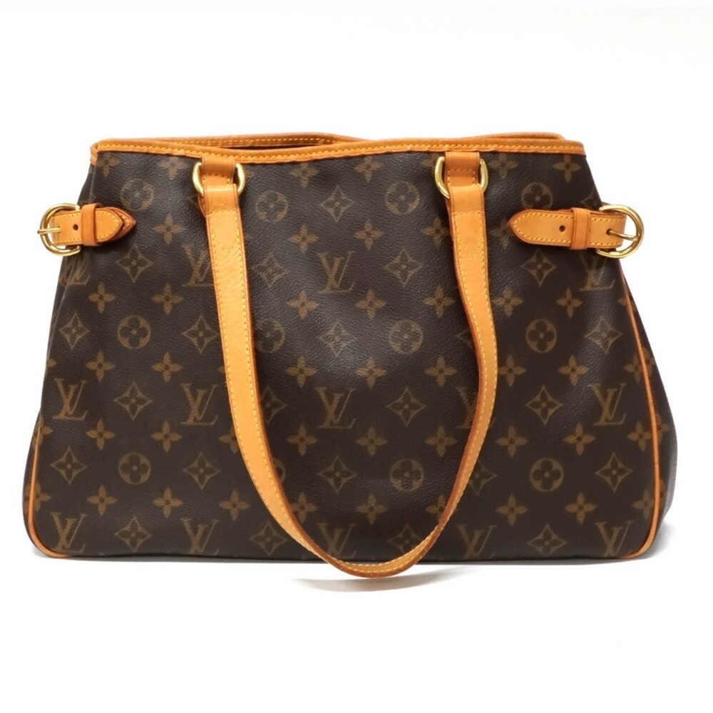 Louis Vuitton Monogram Batignolles Horizontal Vintage Shoulder Bag